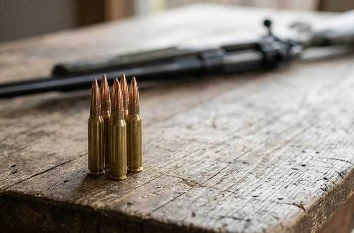 Balle calibre .308 Winchester : puissance, précision et polyvalence en toutes conditions