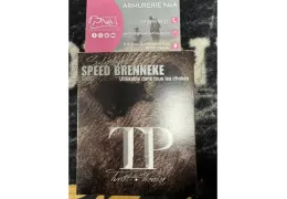 Balle calibre 12 pour sanglier : la TP Speed Brenneke 285 g, puissance et contrôle en action
