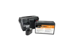 Batterie Spypoint : Optimisez l'Autonomie de Votre Piège Photo