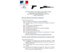 Licence de tir arme catégorie B : guide pratique et démarches