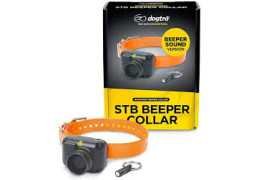 Beeper Dogtra : repérage sonore précis pour chien de chasse en action