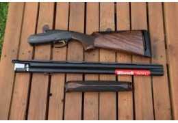 Fusil superposé Benelli 828U Beccaccia : l’arme idéale pour la chasse au bois