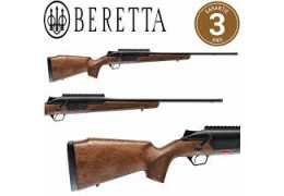 Beretta BRX1 Bois : L'Innovation Linéaire Vêtue d'Élégance Traditionnelle