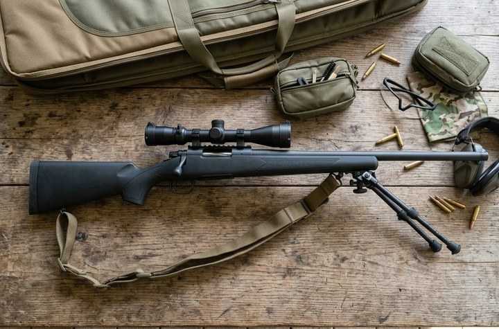 Bipied et accessoires Rossi 8122 : quoi ajouter à votre carabine 22LR ?