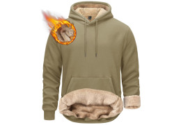 Browning Warm Sherpa Green Hoodie: Warmth, Design, and Performance