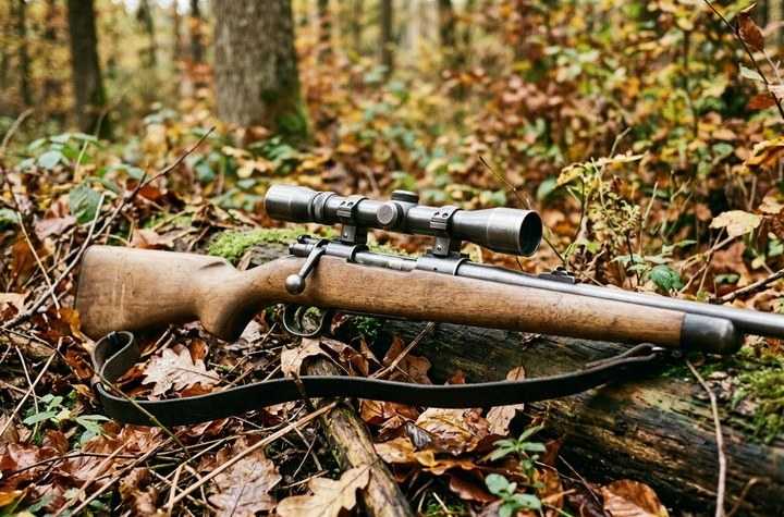 Bushnell Nitro 1-6×24 : la lunette de battue ultime ?