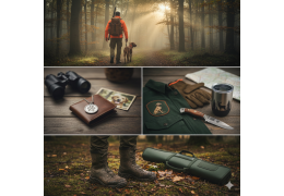 Quel cadeau offrir à un passionné de chasse ?