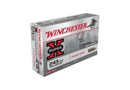 Calibre .243 Winchester : polyvalence, précision et confort de tir