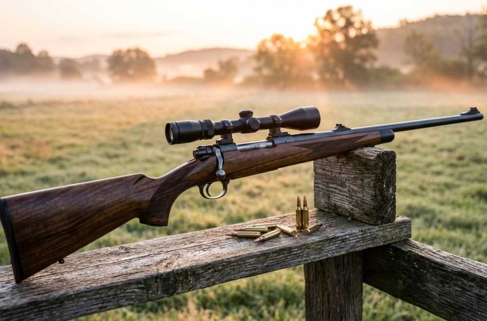Calibre .243 Winchester : polyvalence, précision et confort de tir