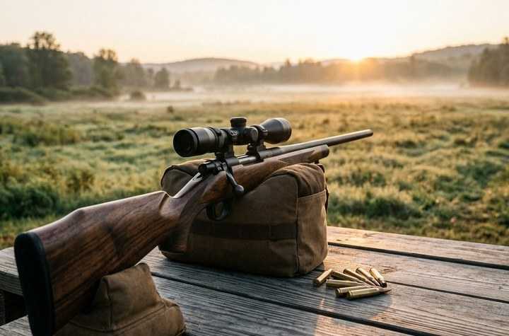 Cal 243 : Le calibre polyvalent pour la chasse et le tir sportif