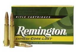 Calibre 280 Remington avis