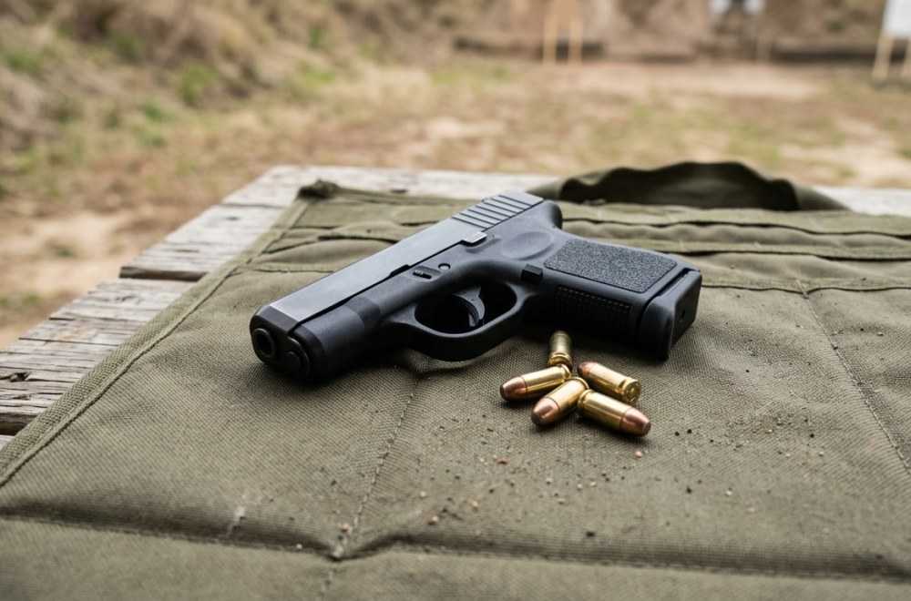 Calibre 32 ACP fiche technique usages et comparatif balistique