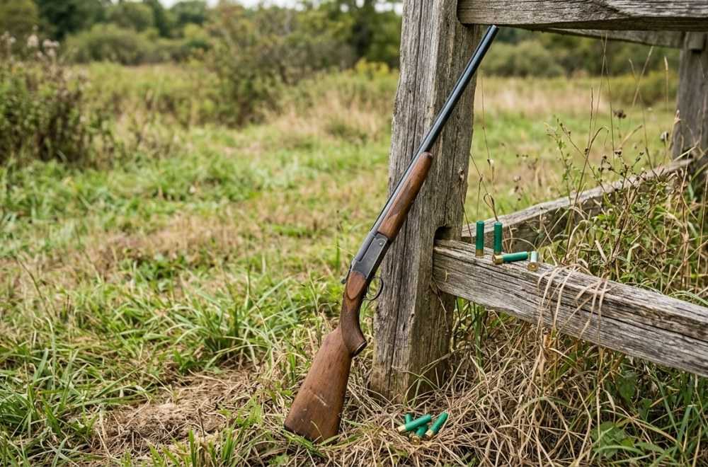 Calibre .410 : un fusil léger, précis et redoutable pour la chasse fine