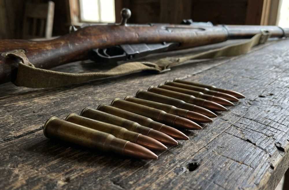 Calibre 7,62×54R : guide complet des munitions et usages