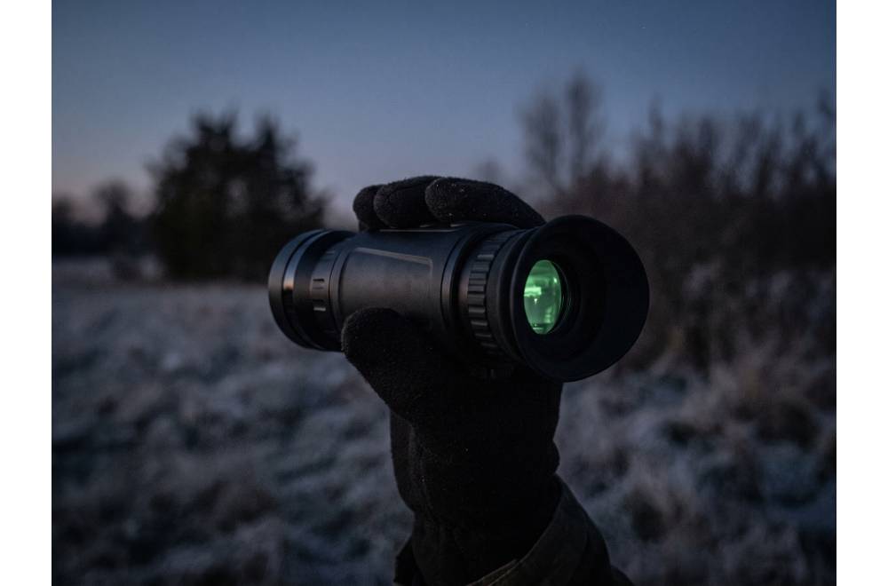 Caméra Thermique Chasse : Monoculaire, Guide Complet | Armurerie NéA