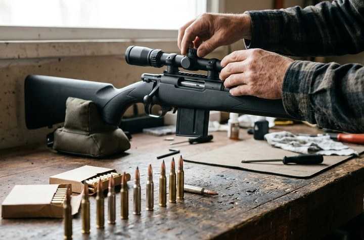 Rossi 8122 : fiabilité et précision, quelles munitions et quels réglages ?