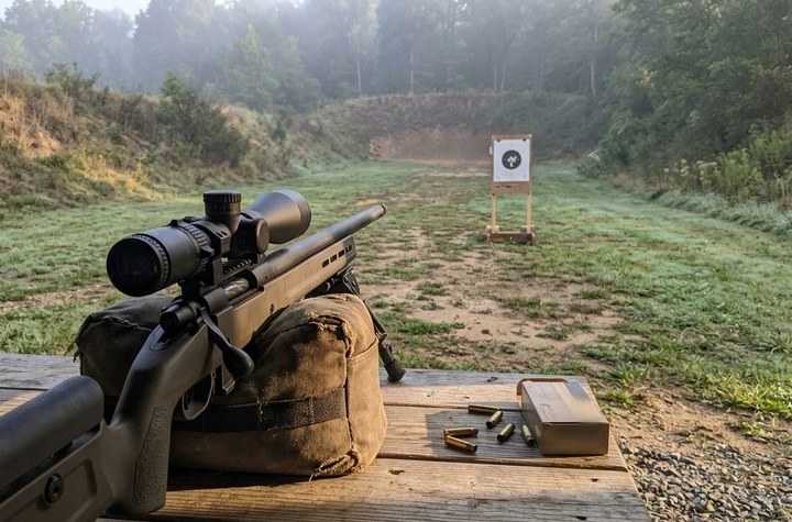 Carabine 22LR précision : guide expert pour le tir optimum