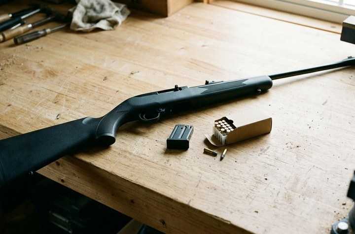 Carabine Rossi 8122 : Guide et Avis Calibre .22LR | Armurerie NéA