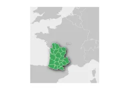 La Carte Topo France V6 Pro Officielle Sud-Ouest : Votre Boussole Numérique pour l'Aventure