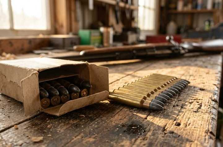 Cartouche 22LR Remington : Guide Complet et Comparatif