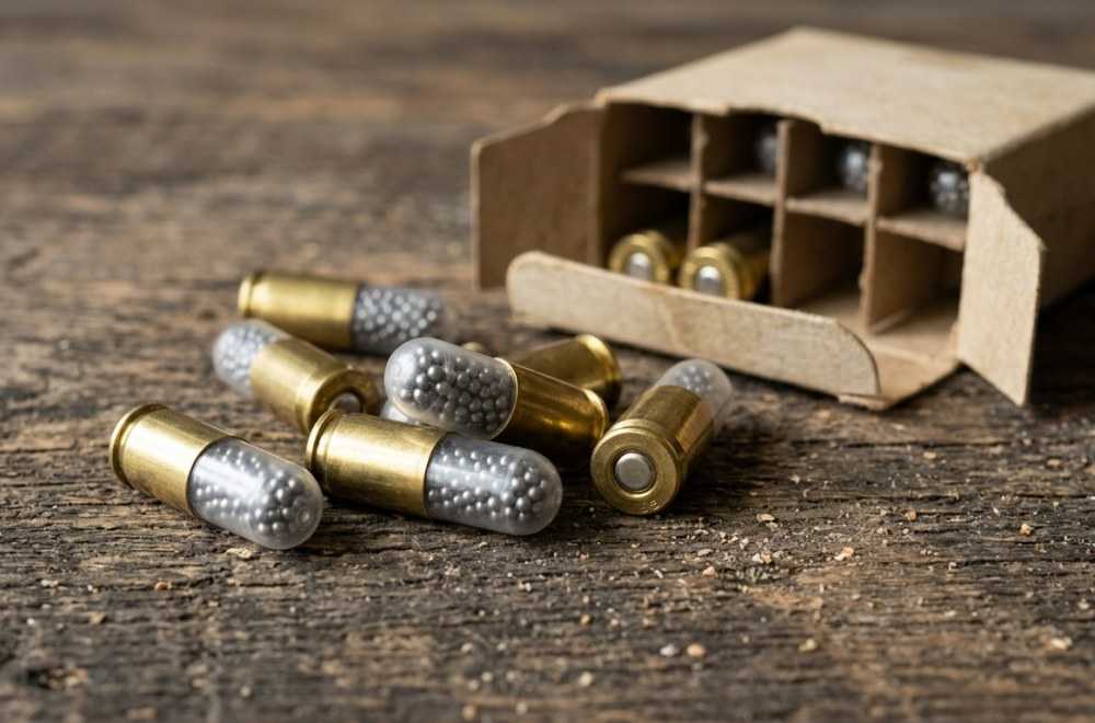 Cartouche 9 mm grenaille : usages, caractéristiques et conseils d’achat