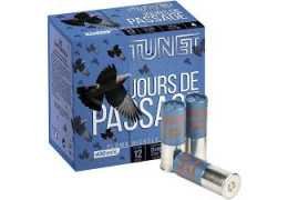 Cartouche Tunet calibre 12