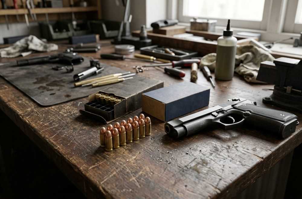 Cartouches 9mm : Comprendre et Choisir la Munition Adaptée à Vos Besoins