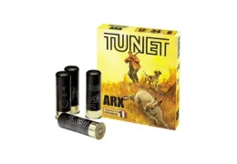 Cartouches Tunet Calibre 12