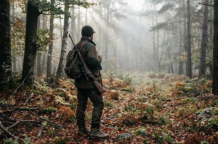 Chasse au Chevreuil .22LR : Légalité et Efficacité