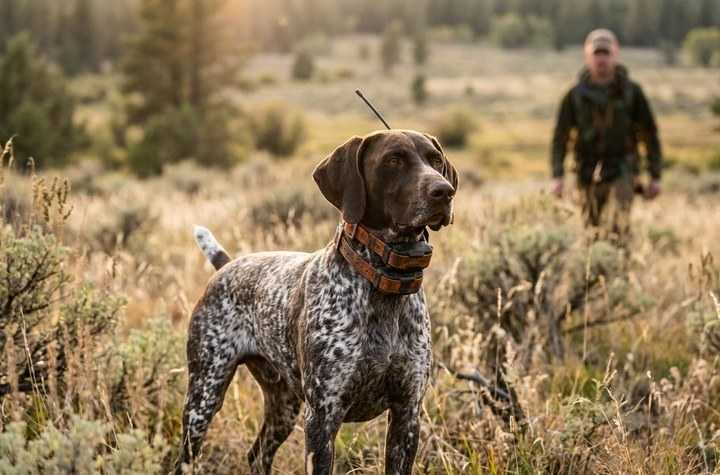 Collier de Dressage et Repérage Garmin TT25 F : La Synergie Parfaite pour Vos Chiens