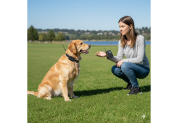 Collier électrique pour chien : une solution efficace ou controversée pour le dressage ?