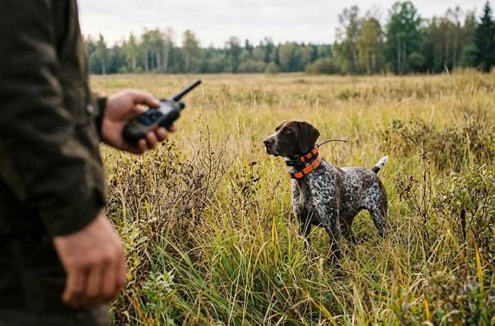 Collier GPS et Dressage pour Chien Garmin : Suivi Précis et Éducation à Distance