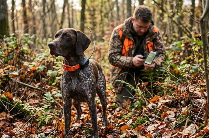 Collier GPS pour Chien de Chasse sur Smartphone Sans Abonnement : La Solution Idéale pour un Suivi Précis et Libre