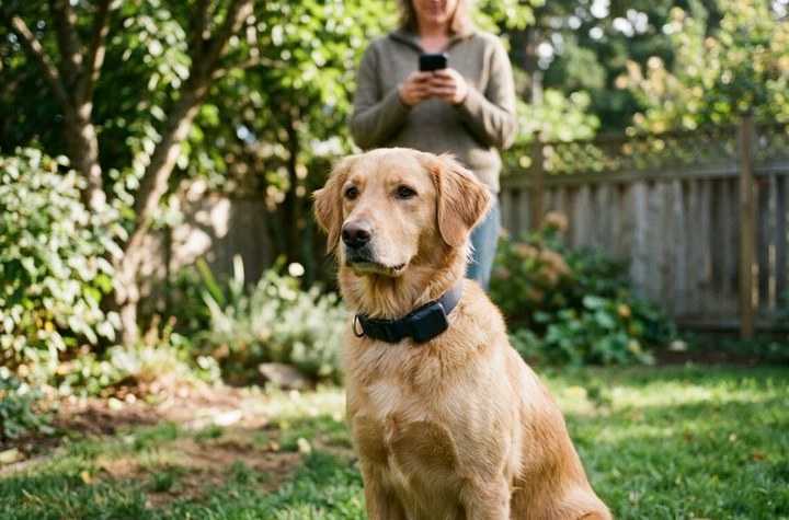Collier GPS pour Chien : Suivi, Sécurité et Sérénité au Quotidien