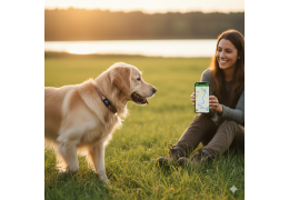 Comment choisir le meilleur collier GPS pour votre chien sans abonnement ?