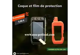 Guide Complet : Coque et Film de Protection pour GARMIN Alpha 300 & 200