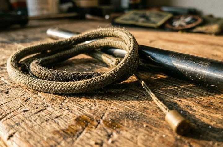 Bore snake 22 LR : choisir et utiliser un cordon de nettoyage