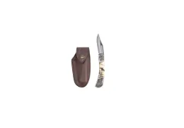 Couteaux Browning : sélection technique pour chasse, dépouillement et boucherie