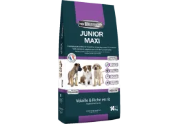 Croquettes HD Optimum Chiot : nutrition haut de gamme pour chiots de moyennes et grandes races