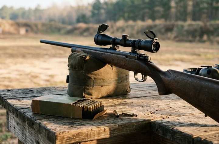 Dangerosité 22LR : risques, pénétration et sécurité