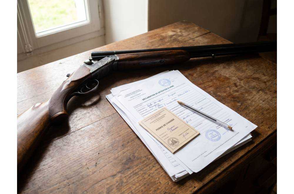 Déclaration de Fusil de Chasse : Démarches | Armurerie NéA