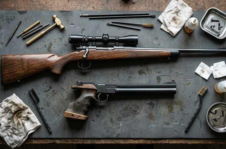Différence entre une arme de catégorie B et une arme de catégorie C : ce qu’il faut savoir
