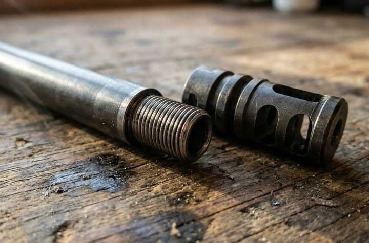 Embout de Canon 22LR : Guide Complet pour Améliorer Précision et Silence