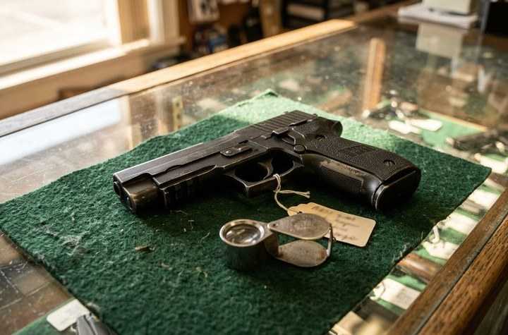 FN 502 Tactical d’occasion : que vaut ce pistolet .22 LR tactique en seconde main ?