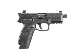 FN 502 Tactical : Avis, Prix et Caractéristiques du Pistolet .22 LR Optique-Ready