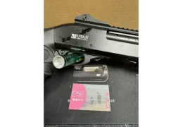 Fusil à pompe UTAS XTP Tactical : puissance, fiabilité et performance tactique
