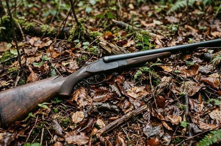Fusil bécassier Beretta