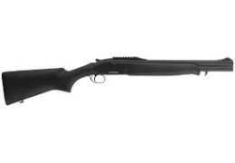 Fusil superposé Huglu Slug C1276 canon court 51 cm calibre 12