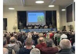 Gironde : La Fédération des chasseurs face aux enjeux de la saison