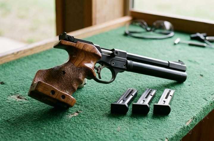 Browning Buck Mark Standard URX calibre 22 LR : fiche, versions et conseils